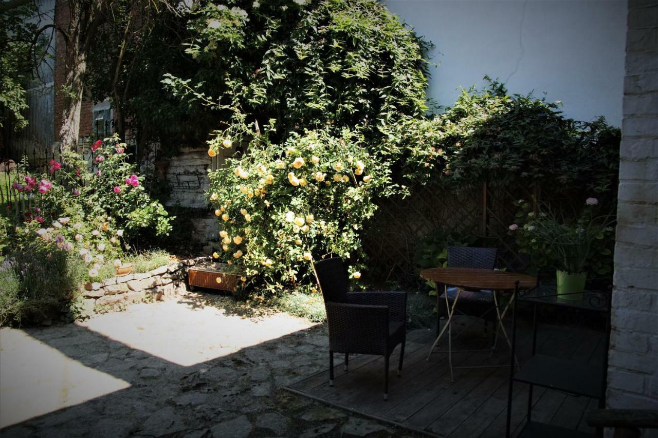 Heidschnuckenhof Villa Liebenau  Eksteriør bilde